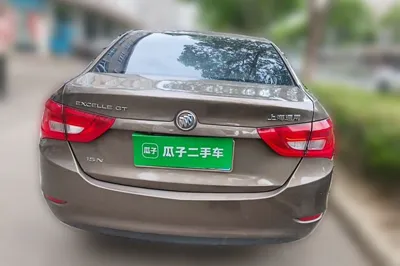 Buick GT 2015, 80400 км, за 4773 USD