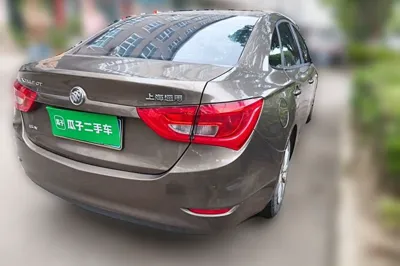 Buick GT 2015, 80400 км, за 4773 USD