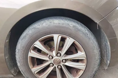 Buick GT 2015, 80400 км, за 4773 USD - фото 6
