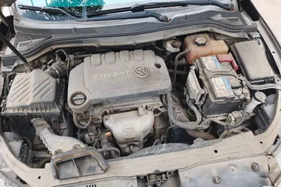 Buick GT 2015, 80400 км, за 4773 USD - фото 17
