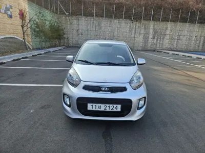Kia Morning 2016, 159791 км, за 2619.14 USD