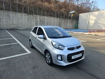 Kia Morning 2016, 159791 км, за 2619.14 USD