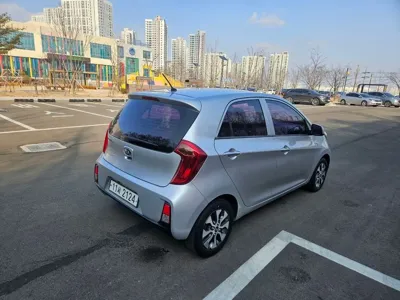 Kia Morning 2016, 159791 км, за 2619.14 USD