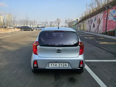 Kia Morning 2016, 159791 км, за 2619.14 USD
