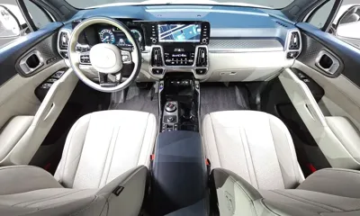 Kia Sorento 2023, 43527 км, за 23337.44 USD - фото 7