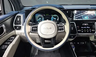 Kia Sorento 2023, 43527 км, за 23337.44 USD - фото 14