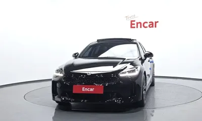 Kia Stinger 2018, 142670 км, за 7925.71 USD