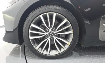 Kia Stinger 2018, 142670 км, за 7925.71 USD