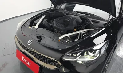 Kia Stinger 2018, 142670 км, за 7870.55 USD - фото 6