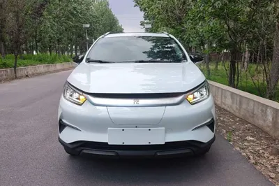 BYD Yuan Pro 2021, 73000 км, за 11443 USD