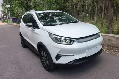 BYD Yuan Pro 2021, 73000 км, за 11443 USD