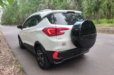 BYD Yuan Pro 2021, 73000 км, за 11443 USD