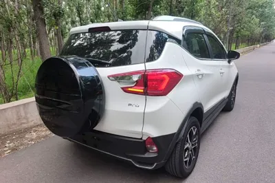BYD Yuan Pro 2021, 73000 км, за 11443 USD - фото 6