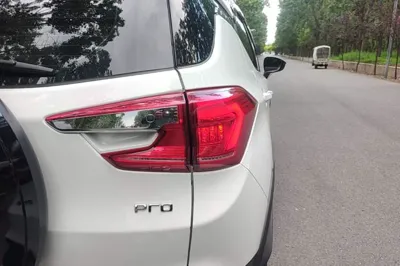 BYD Yuan Pro 2021, 73000 км, за 11443 USD - фото 9