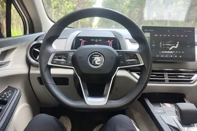 BYD Yuan Pro 2021, 73000 км, за 11443 USD - фото 13