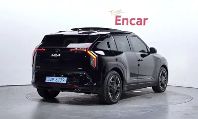 Kia EV3 2025, 14428 км, за 26058.65 USD