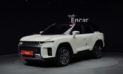 KG_Mobility_Ssangyong Torres · 2023 год
