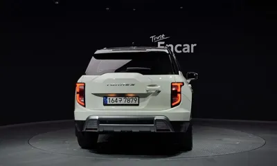 KG_Mobility_Ssangyong Torres 2023, 17537 км, за 14529.24 USD