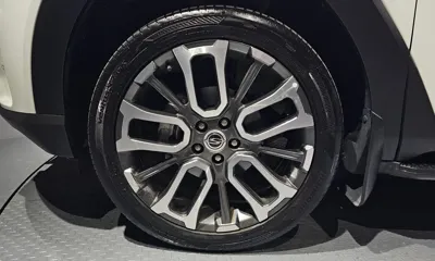 KG_Mobility_Ssangyong Torres 2023, 17537 км, за 14529.24 USD
