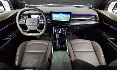 KG_Mobility_Ssangyong Torres 2023, 17537 км, за 14434.82 USD - фото 7