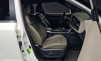 KG_Mobility_Ssangyong Torres 2023, 17537 км, за 14434.82 USD - фото 10