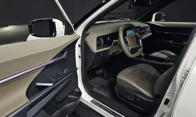 KG_Mobility_Ssangyong Torres 2023, 17537 км, за 14434.82 USD - фото 11