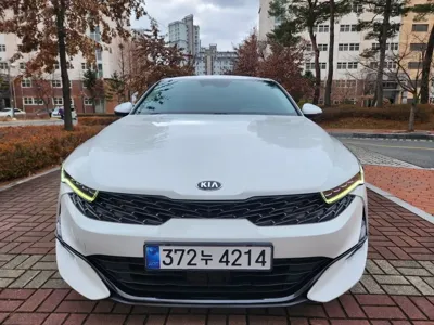 Kia K5 · 2021 год