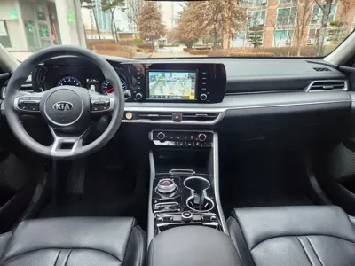 Kia K5 2021, 74017 км, за 10032.58 USD - фото 14