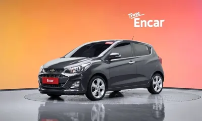 ChevroletGMDaewoo Spark · 2019 год