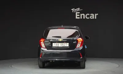 ChevroletGMDaewoo Spark 2016, 43939 км, за 2866.45 USD