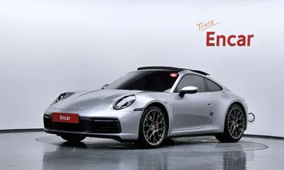 Porsche 911 · 2020 год