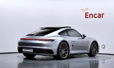 Porsche 911 2020, 38356 км, за 91899.7 USD