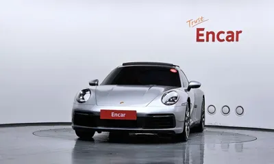 Porsche 911 2020, 38356 км, за 91899.7 USD