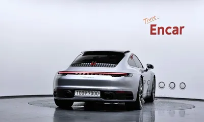 Porsche 911 2020, 38356 км, за 91899.7 USD