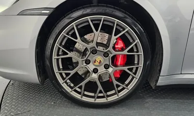 Porsche 911 2020, 38356 км, за 91899.7 USD