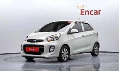 Kia Morning · 2016 год