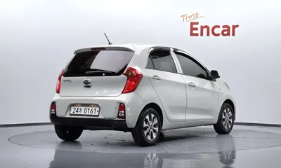 Kia Morning 2016, 104501 км, за 3610.35 USD