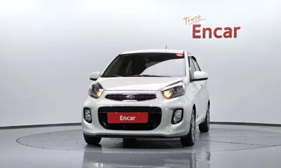 Kia Morning 2016, 104501 км, за 3610.35 USD