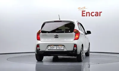 Kia Morning 2016, 104501 км, за 3610.35 USD
