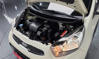 Kia Morning 2016, 104501 км, за 3610.35 USD - фото 6