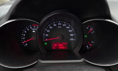 Kia Morning 2016, 104501 км, за 3610.35 USD - фото 8