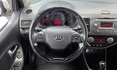 Kia Morning 2016, 104501 км, за 3610.35 USD - фото 13