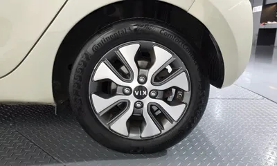 Kia Morning 2016, 104501 км, за 3610.35 USD - фото 21