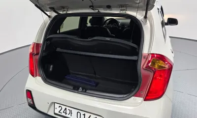 Kia Morning 2016, 104501 км, за 3610.35 USD - фото 31