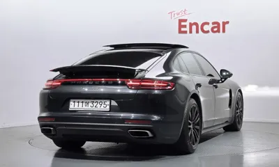 Porsche Panamera 2018, 48295 км, за 46739.89 USD