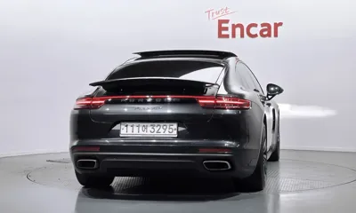 Porsche Panamera 2018, 48295 км, за 46739.89 USD