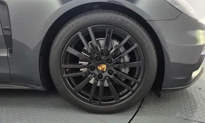 Porsche Panamera 2018, 48295 км, за 46739.89 USD