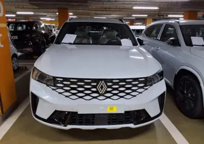 Renault-KoreaSamsung Grand Koleos · 2026 год