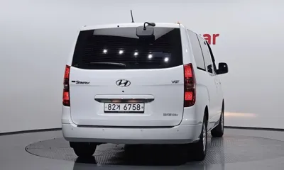 Hyundai Starex 2018, 195082 км, за 5211.73 USD