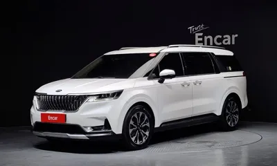 Kia Canival · 2021 год